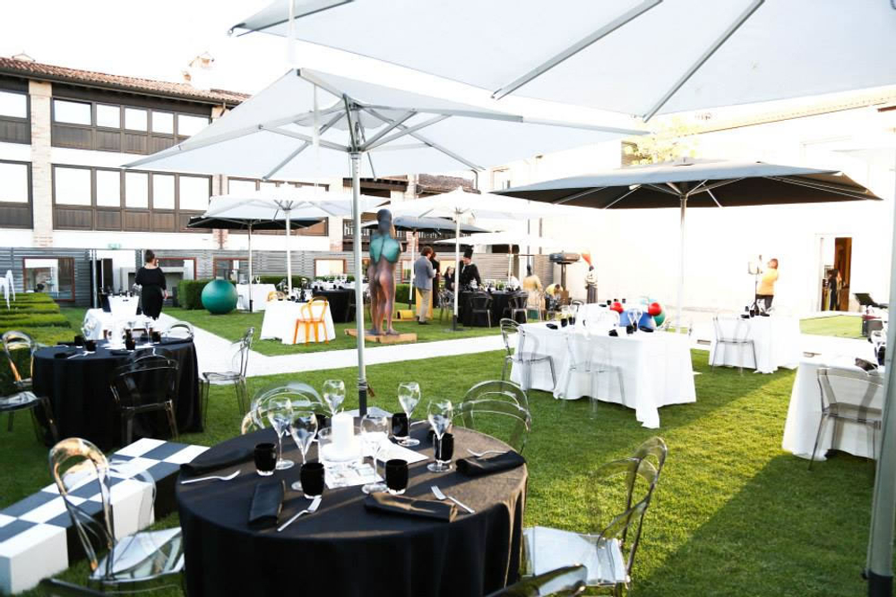 Стул прозрачный Scab Design Titi, прозрачный