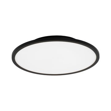 SLE1811-402-01 Светильник потолочный Черный/белая LED 1*42W 4000K TASSEN