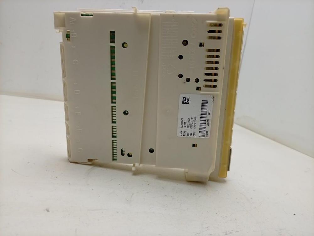 ESL46050 ктп8 Электронный модуль для посудомоечной машины Electrolux Zanussi AEG б/у