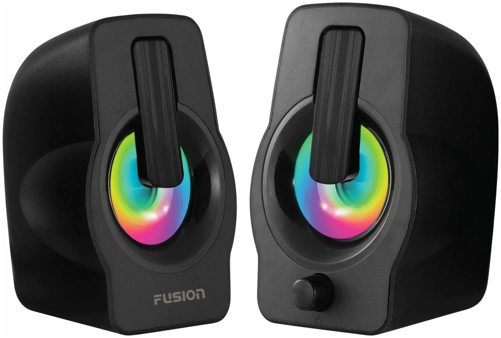 Компьютерные колонки FUSION FCA-256 (h)