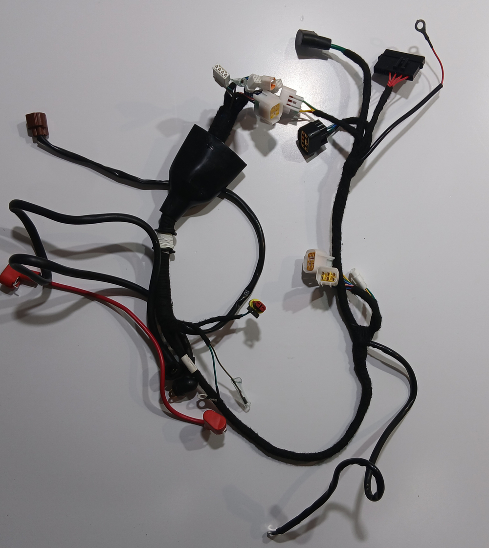 Проводка Мотоцикл Kews K16