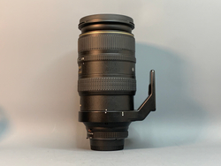 Nikon 80-400mm 4.5-5.6D ED VR AF
