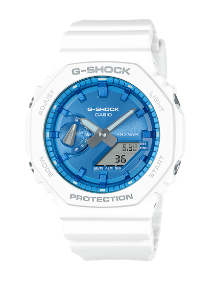 Наручные часы Casio G-Shock GA-2100WS-7ADR