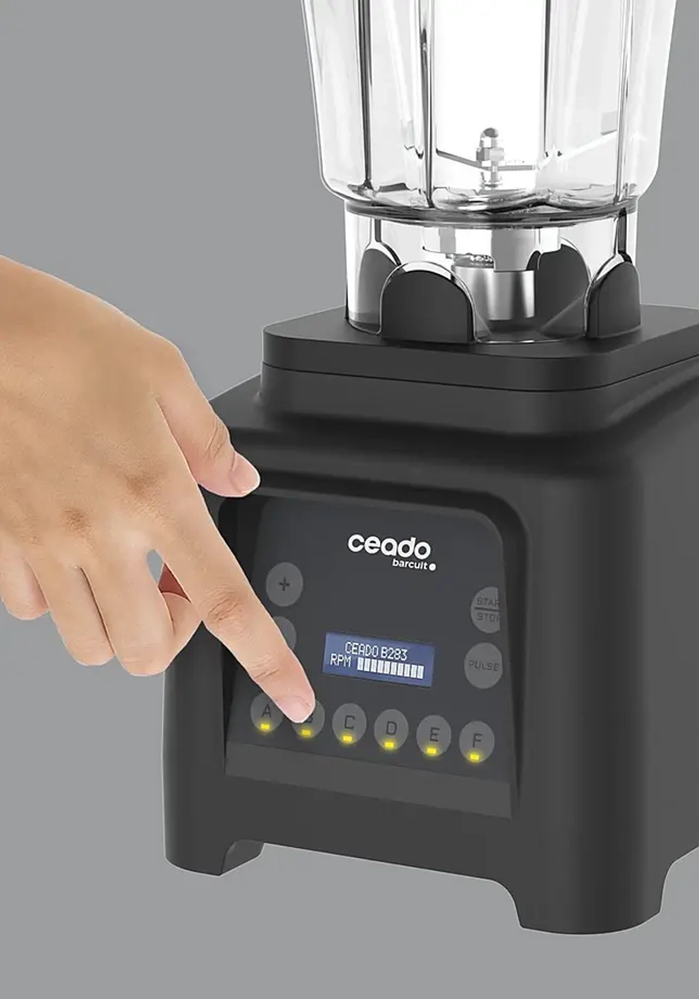 Блендер Ceado barcult B283