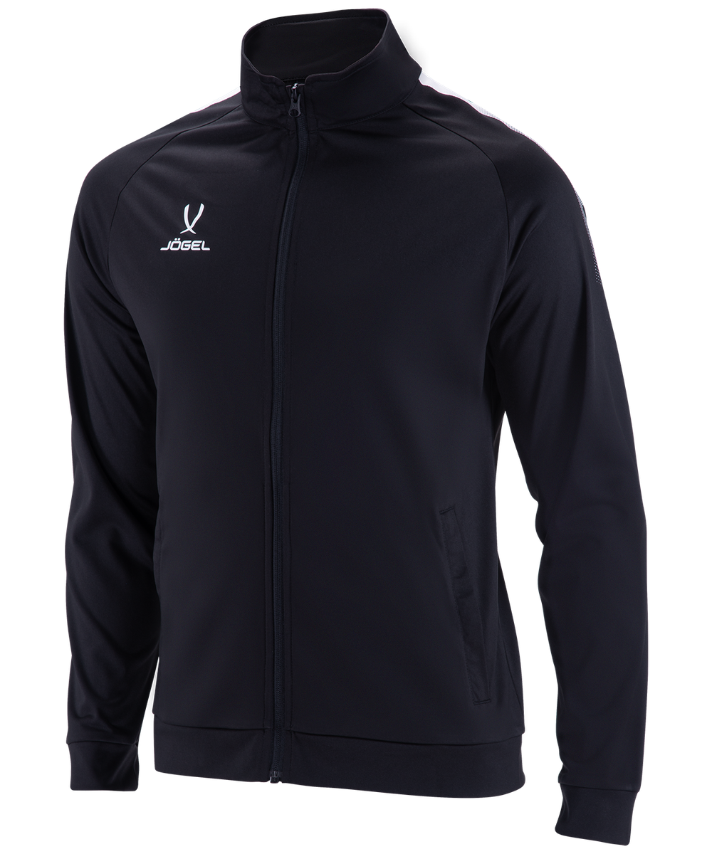 Олимпийка CAMP Training Jacket FZ, черный