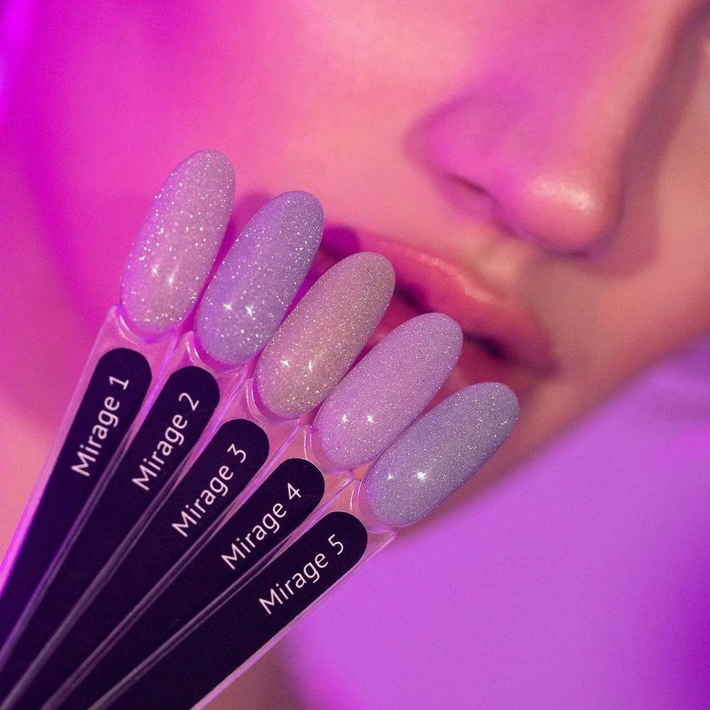 Monami Гель-лак Mirage 2, 8мл