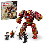 Конструктор LEGO Marvel 76247 Халкбастер битва за Ваканду