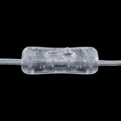 Citilux Джейн CL306831 Хрустальная настольная лампа Хром