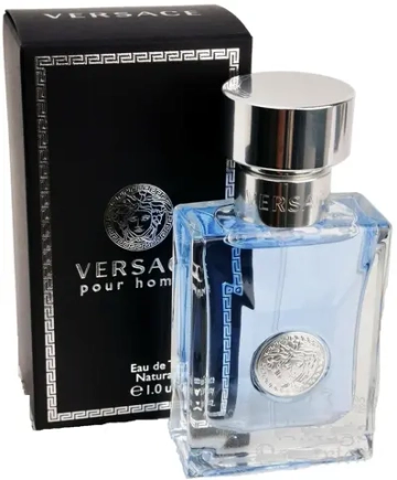 Versace туалетная вода Versace pour Homme, 100 мл, 100 г