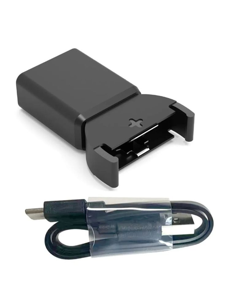 Зарядное устройство USB-C для литиевых аккумуляторов (LIR2032, LIR1632, LIR2025, LIR2016, LIR2032H)