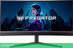 Монитор Acer Predator X34V3bmiiphuzx UM.CXXEE.301