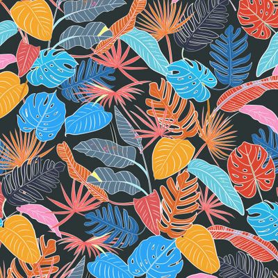 яркие тропики