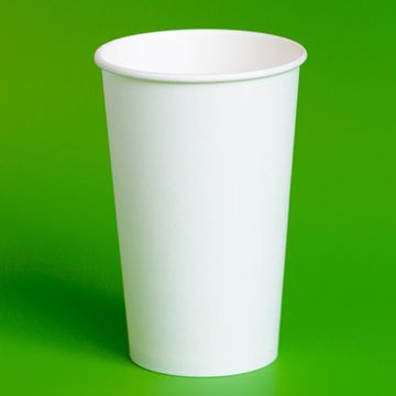 Стакан 350 мл  Белый.