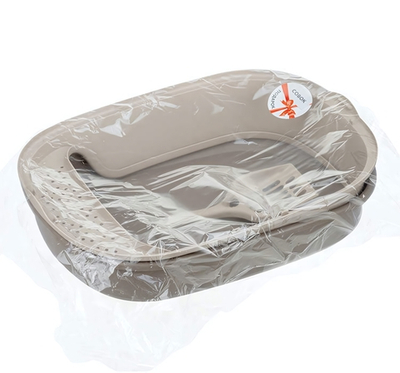 Лоток для кошек ЛЯ-МУРР 480х355мм с высоким бортом + подарок (совок) М1834