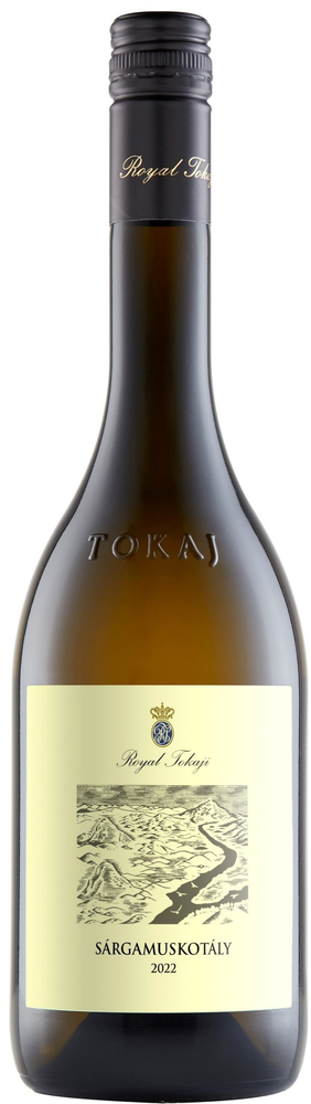 The Royal Tokaji, Royal Tokaji Sargamuskotaly