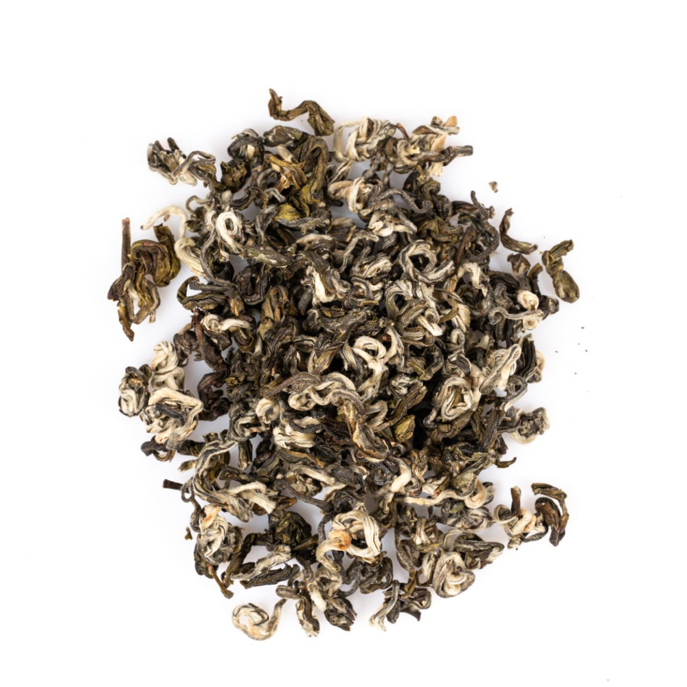 Зелёный чай Бай Мао Хоу (Беловолосая обезьяна)