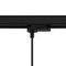 Трековый трехфазный светильник Nowodvorski Ctls Ctls Snowball Black 11295