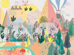 CITY GARDEN 7