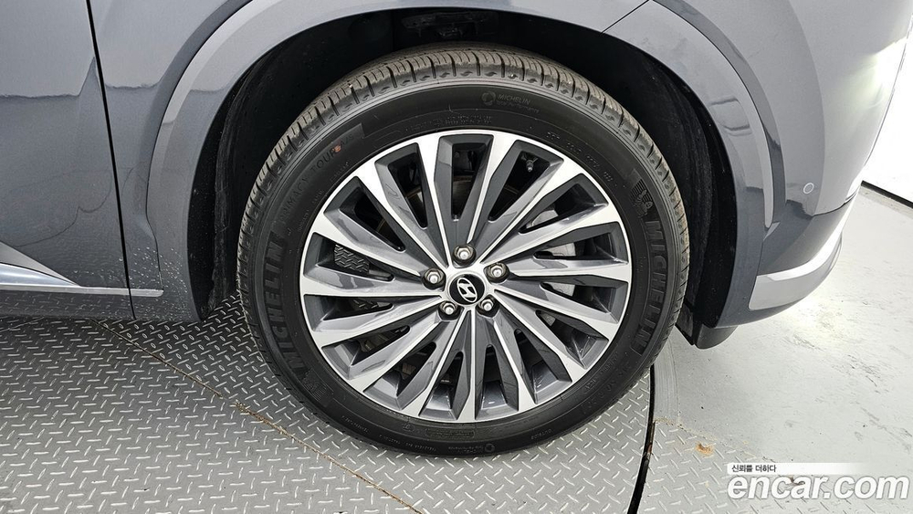 Hyundai The New Palisade Бензин 3.8 2WD (07.2022)
