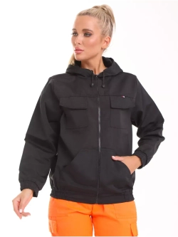 Женская куртка тактическая камуфляжная RSBLACK