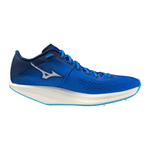 Mizuno Low top Running Shoes Unisex Blue