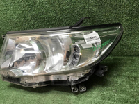Битая Фара левая Toyota LC Prado 150 17-нв галоген