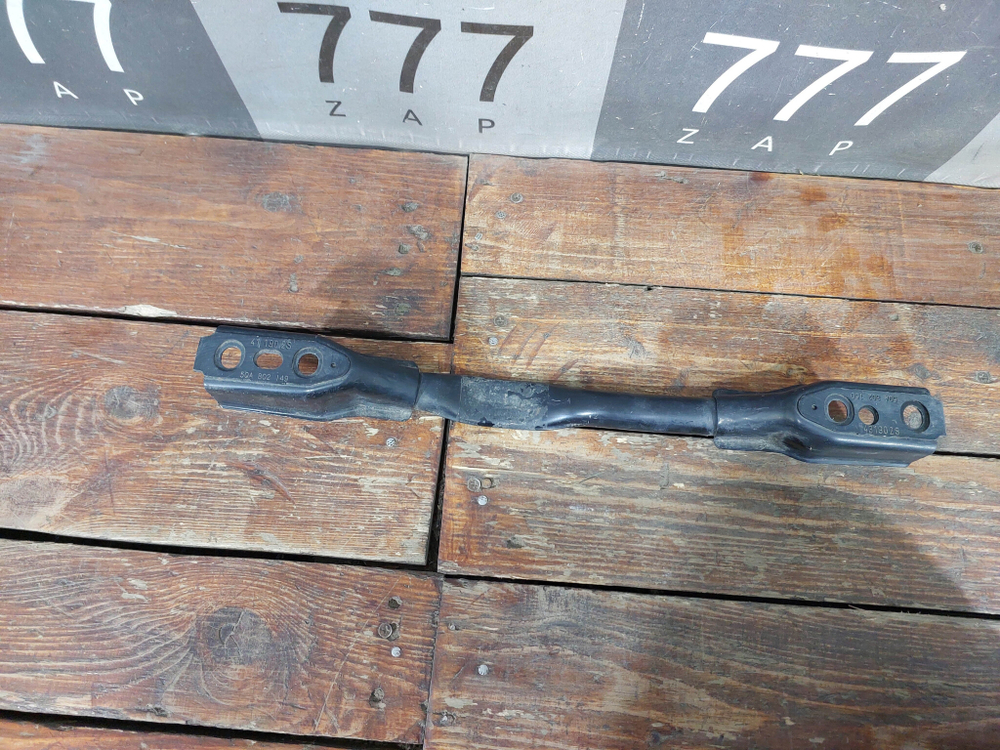 Кронштейн выхлопной трубы Volkswagen Tiguan 2 16-нв Б/У Оригинал 5QA802149