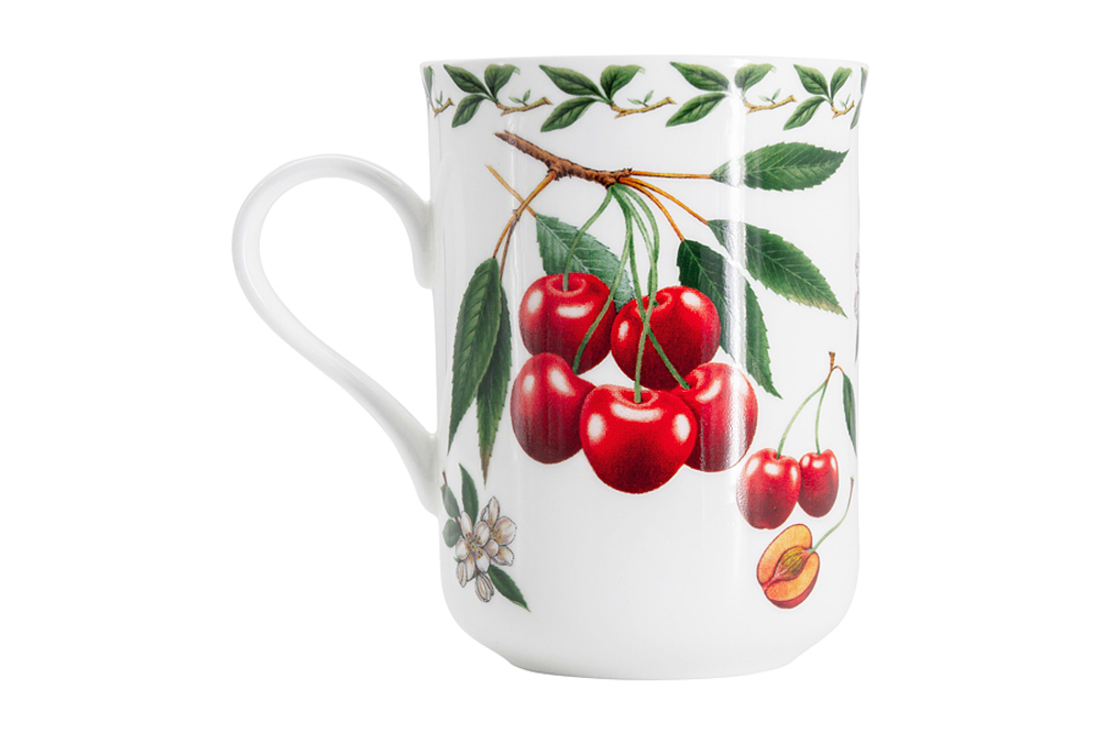 Кружка Вишня в подарочной упаковке Maxwell & Williams