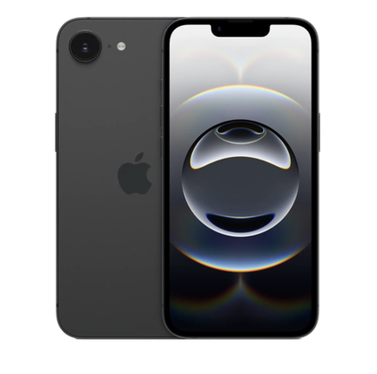 Apple iPhone 16e 128Gb Black 2Sim