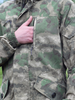 Горка 5 Сорочка КАМУФЛЯЖ