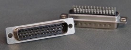 Разъём DHS-44M