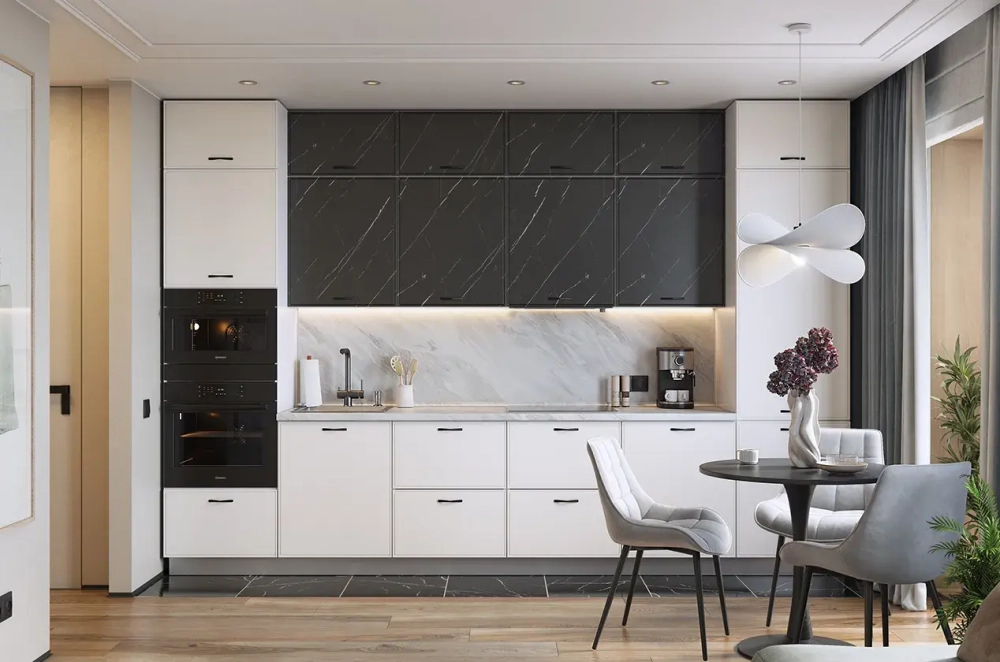 Кухонный гарнитур "Монако", Мебельсон, г. Ижевск