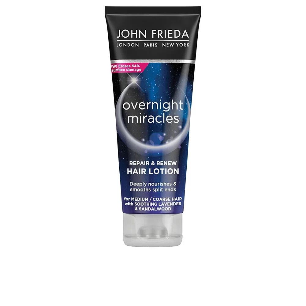 Восстанавливающая ночная маска John Frieda Overnight Miracles 100 ml