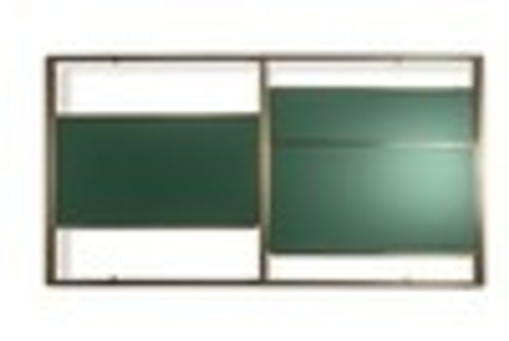 Колонная меловая доска BS - 40