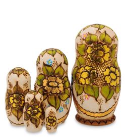 Народные промыслы МР-40/ 1 Матрешка 5м «Анастасия»