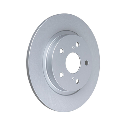 Диск тормозной GANZ задний с покрытием TOYOTA AVENSIS III (T270) Арт.: GIJ10255