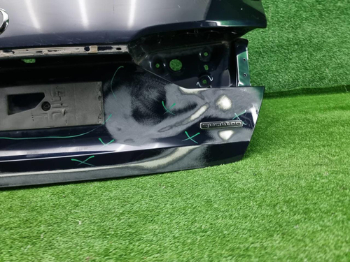 Крышка багажника Audi A6 5 C8 (2018-н.в.) седан