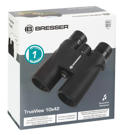 Бинокль Bresser TrueView 10x42 WP