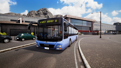 Bus Simulator 18 - Official map extension (Версия для СНГ [ Кроме РФ и РБ ]) (для ПК, цифровой код доступа)
