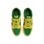 Кроссовки Nike Dunk Low Reverse Brazil