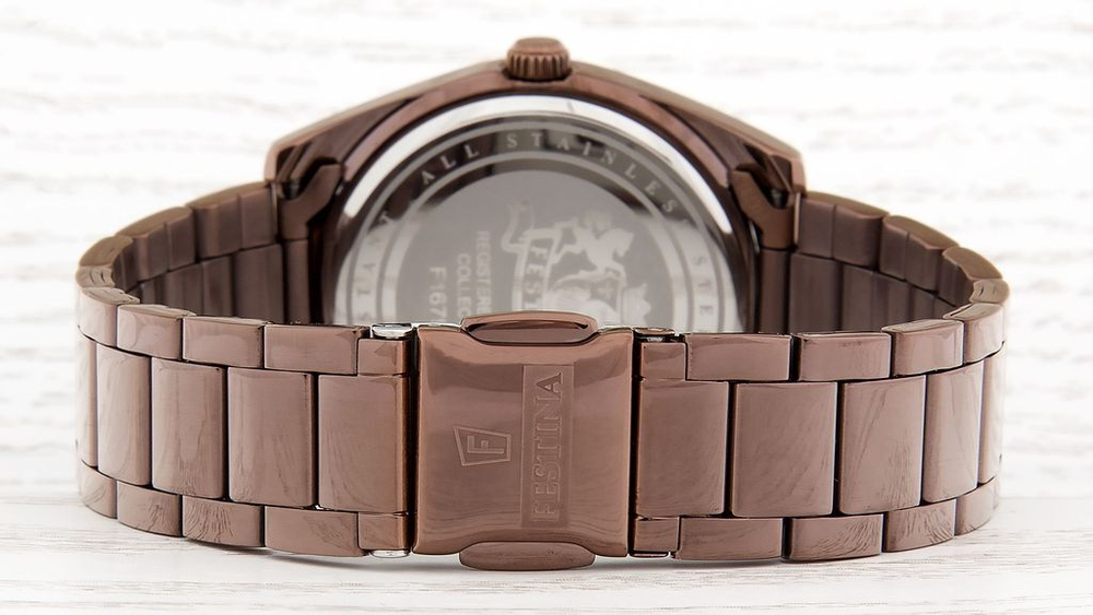 Женские наручные часы Festina F16791/2
