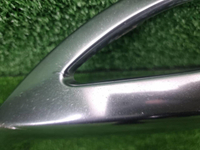 Накладка переднего бампера Mercedes GLA H247 20-23