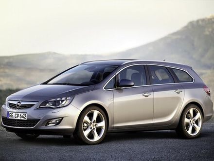 Astra J
