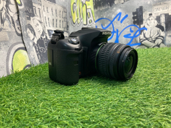 Pentax K10D + kit 18-55mm 24.000 кадров