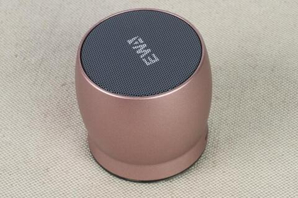 Колонка Bluetooth EWA A107 Rose Gold