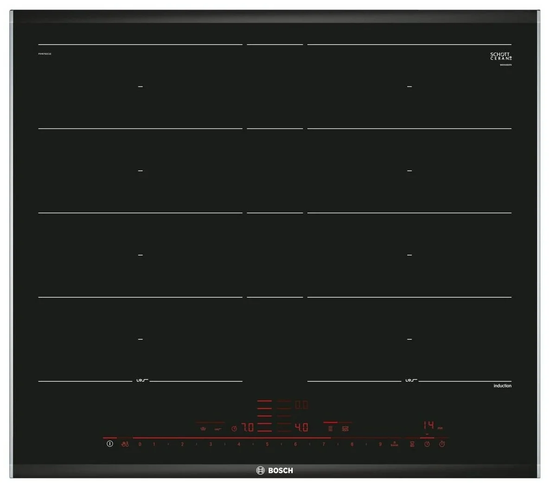 Встраиваемая варочная поверхность BOSCH PXY675DC1E