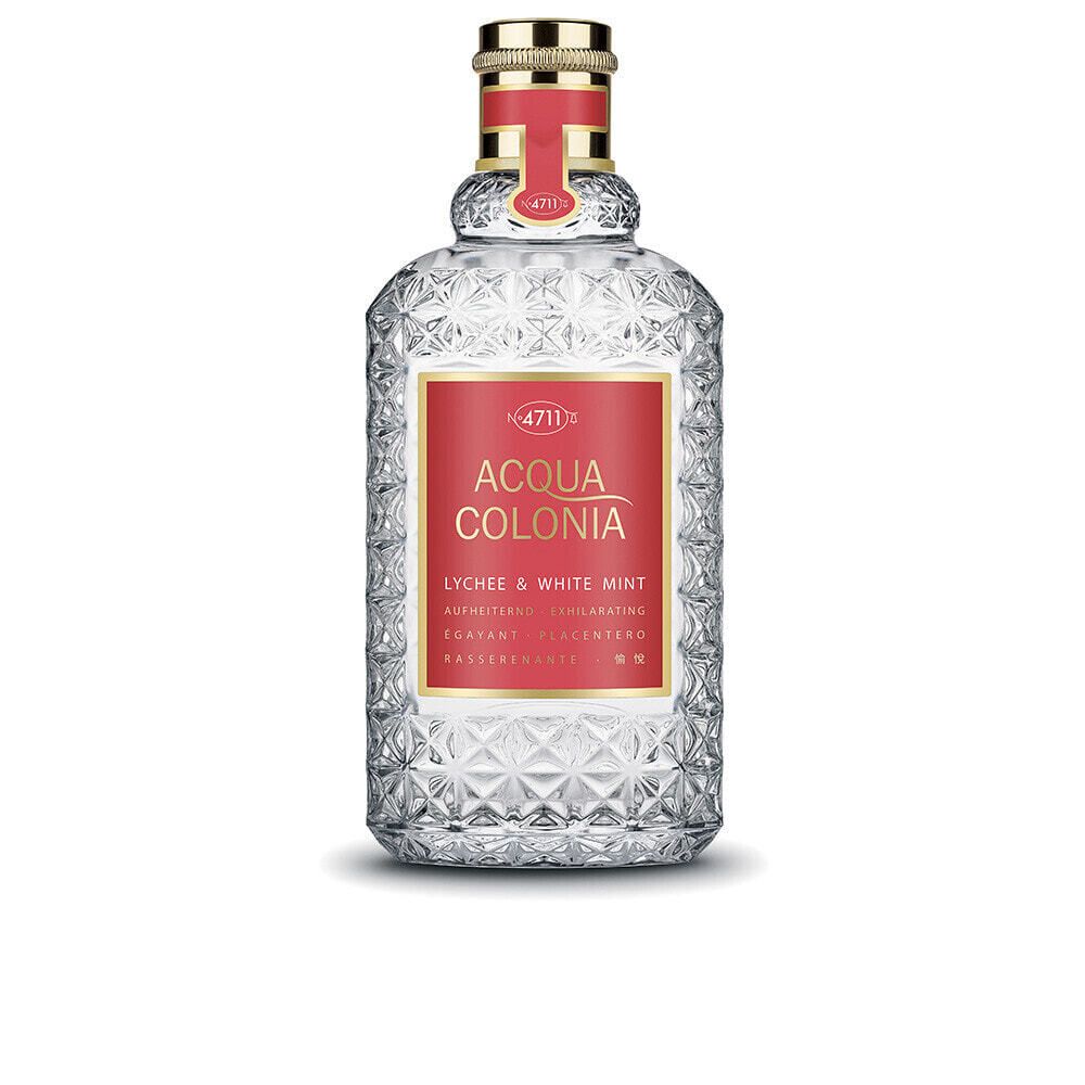 4711 Acqua Colonia Lychee &amp; White Mint одеколон 170 мл