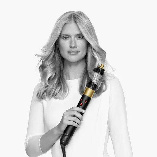 Dyson Airwrap Complete Long (HS05) Onyx/Gold