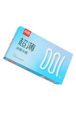 Презервативы Elasun Ice - 10 шт.