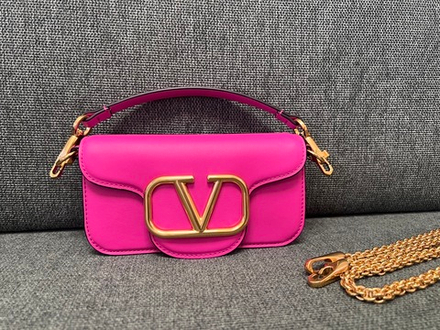 Valentino Small Loco Bag 20 cm
